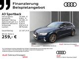 Audi A3 Sportback 1.5 TFSI S tronic *PANO*NAV+*GRA* - Audi A3 Gebrauchtwagen in Berlin