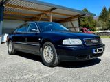 Audi A8 2.8 quattro -Schalter-Facelift-TOP Zustand - Audi A8: Facelift