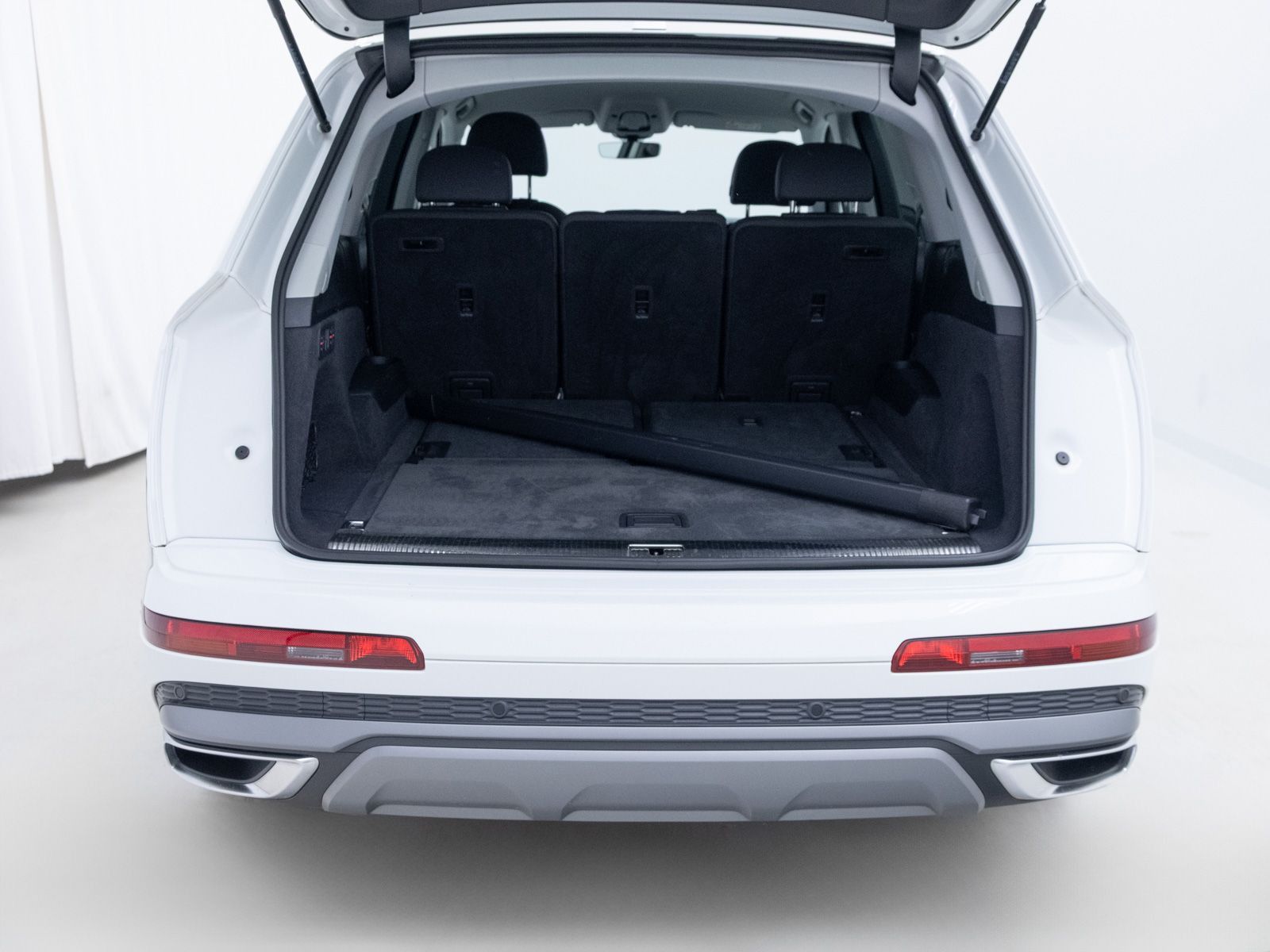 Audi Q7 - Bild 21