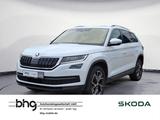 Skoda Kodiaq 2.0 TSI DSG Style 4x4 - Skoda Kodiaq mit Anhängerkupplung