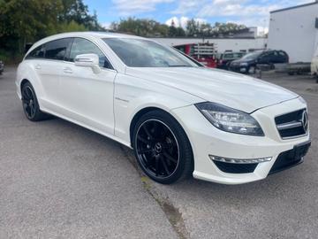 2014 Mercedes-BENZ CLS AMG 照片 2