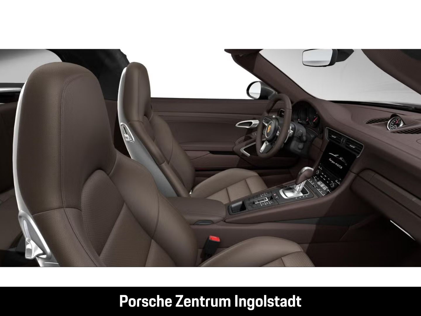 Porsche 991 911 Targa 4 GTS SportDesign BOSE Abstandsreg foto 5