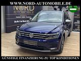 Volkswagen Tiguan Allspace Comfortline 2.0 TDI DSG 7-Sitzer - Volkswagen Tiguan Allspace Comfortline mit Diesel-Antrieb