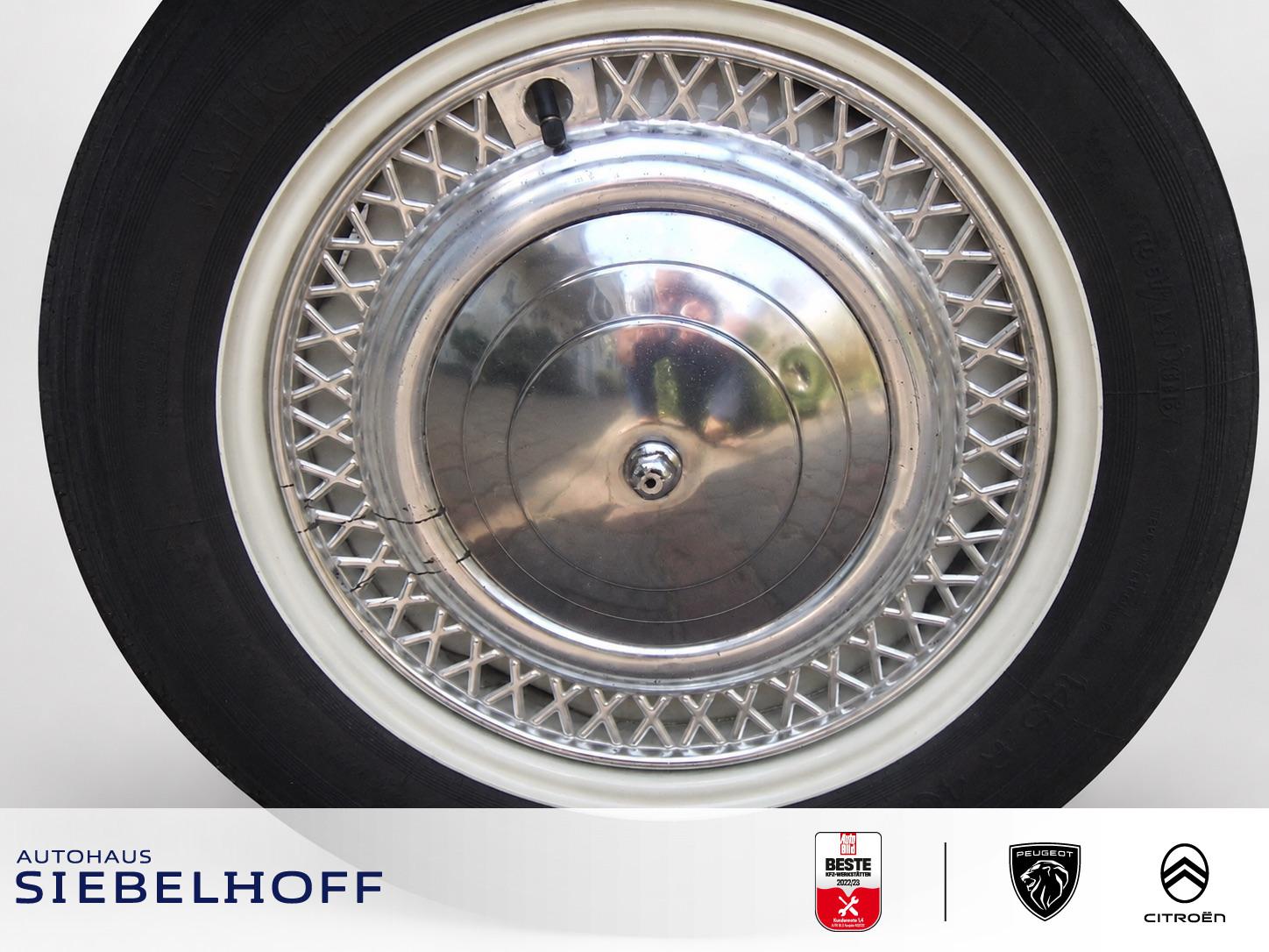 Peugeot 203 A Luxus