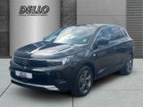 Opel Grandland Elegance 1.2T AHK-abnehmbar Navi 360 K - Opel Grandland (X) Gebrauchtwagen in Hamburg
