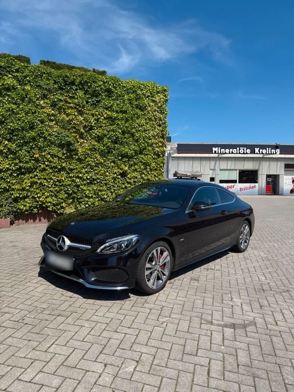 Image of Mercedes-Benz C 180