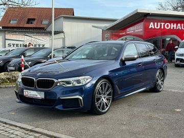 BMW M550