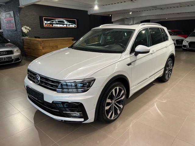 Volkswagen Tiguan 2.0 TSI DSG 4MOTION Highline R-LINE AHK