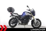 BMW F 800 R - Puig-Hebel, ASC, LED - BMW R 80