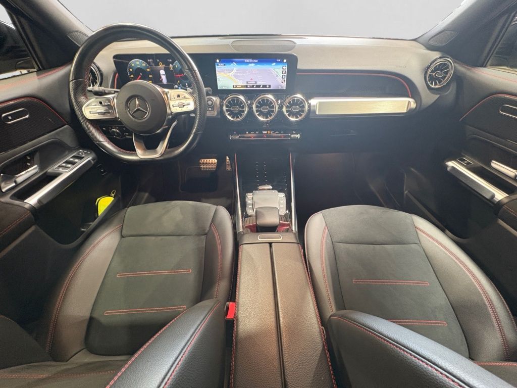 Mercedes-Benz GLB 200 D AMG KAM TOTW MBEAM AHK TOUCH NAVI AMBI foto 11