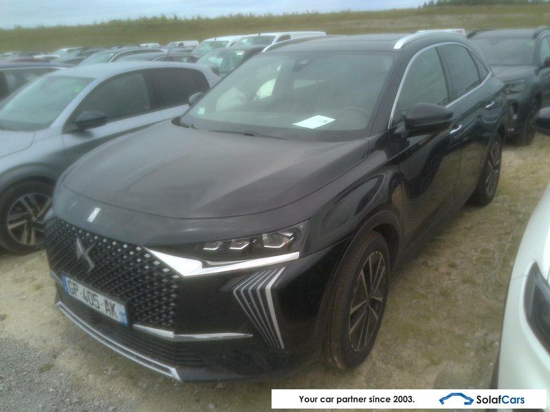 Image of DS Automobiles DS7 (Crossback)