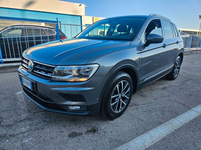 Volkswagen Tiguan 2.0 TDI SCR DSG Advanced BlueM