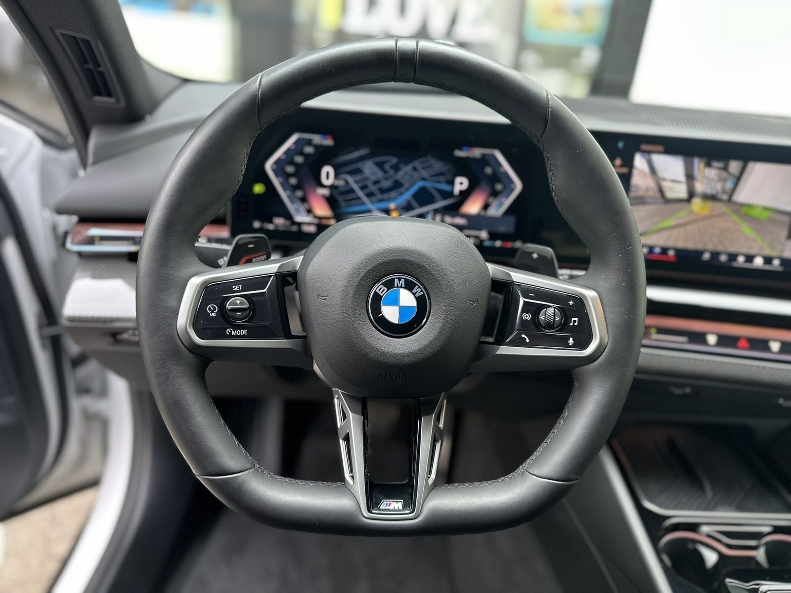 BMW 520 - Bild 3