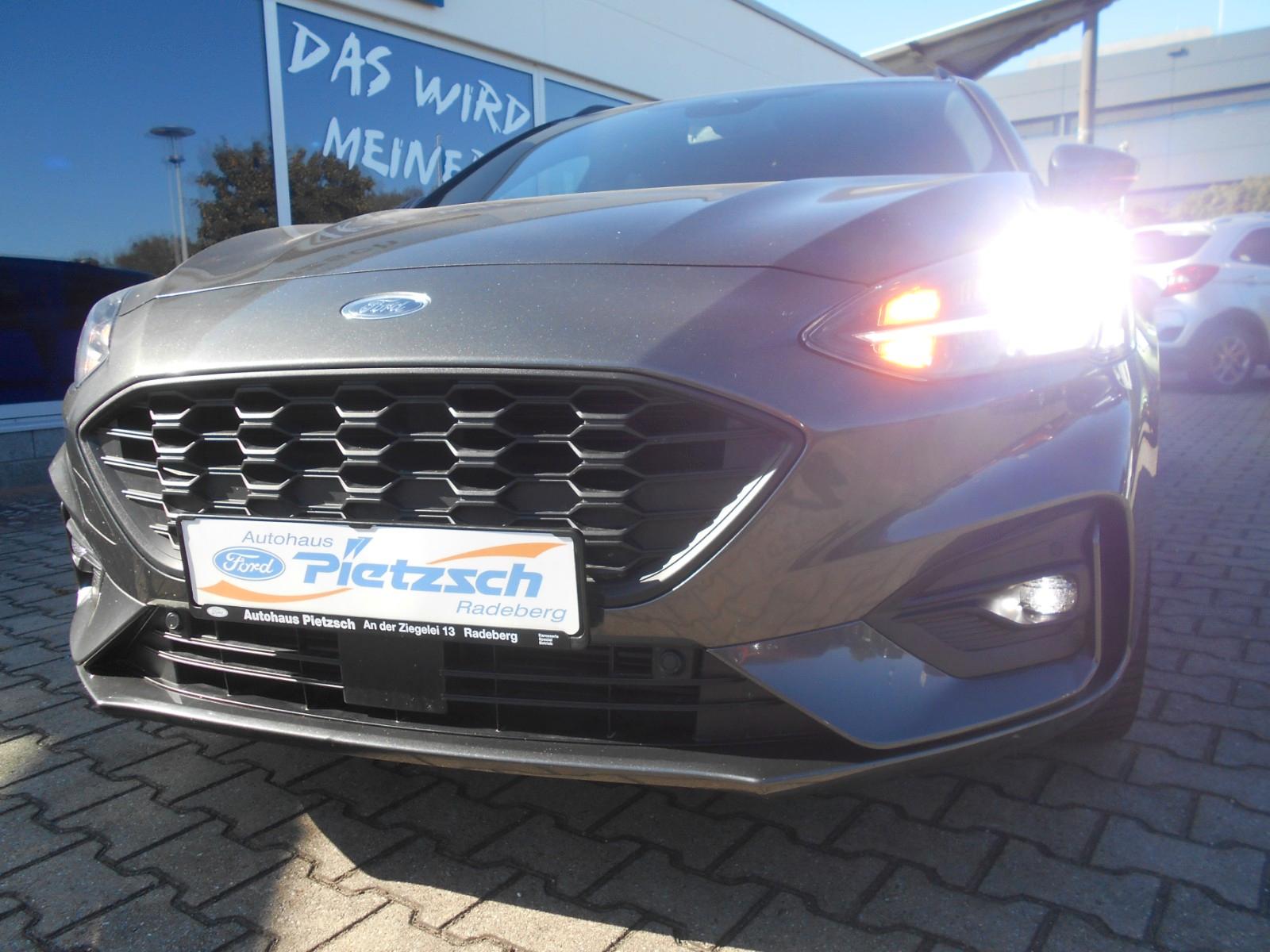 Ford Focus Turnier ST-Line *LED*RFK*AHK*NAVI*