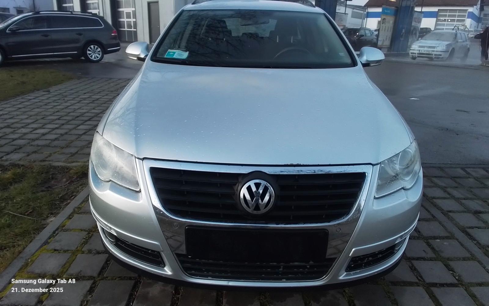 Volkswagen Passat Variant Sportline 4Motion