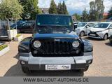 Jeep Wrangler Unlimited Sahara*1.HAND*NAVI*GARANTIE* - Jeep Wrangler Gebrauchtwagen in Hamburg