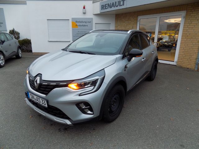 Renault Captur II IntensTCe 100 LPG