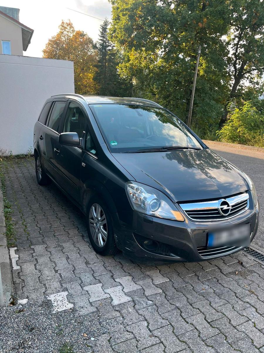 Opel Zafira