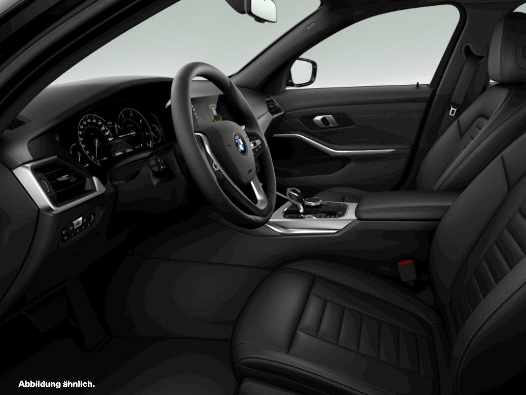 BMW 320d HUD+RFK+NAVI+LED+PDC+KLIMA+LEDER
