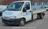 Citroën Jumper 2.2 D LKW PRITSCHE LANG!!! - LKW pritsche gebraucht