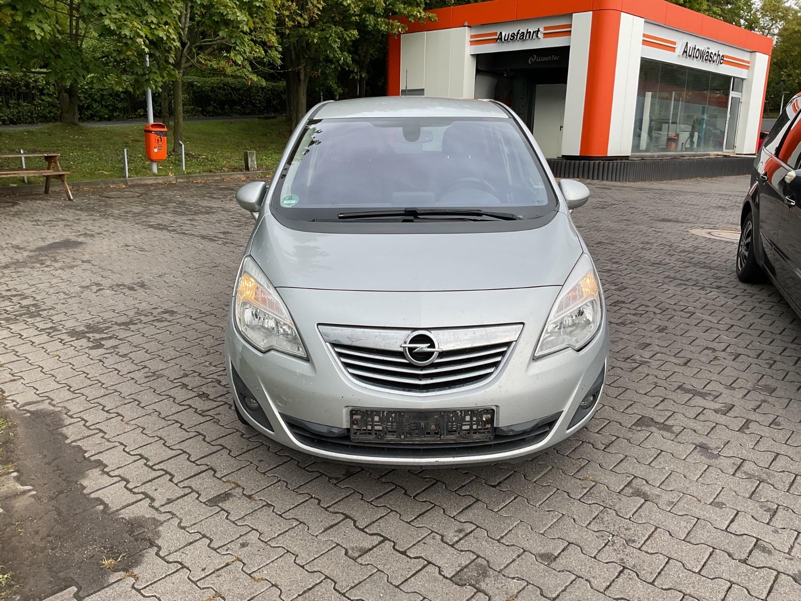 Opel Meriva 1.7 CDTI ecoFLEX Edition 96kW S/S