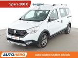 Dacia Dokker 1.3 TCe Stepway Plus*NAVI*PDC*AHK*KLIMA* - gebrauchte Dacia Dokker aus dem Jahr 2020