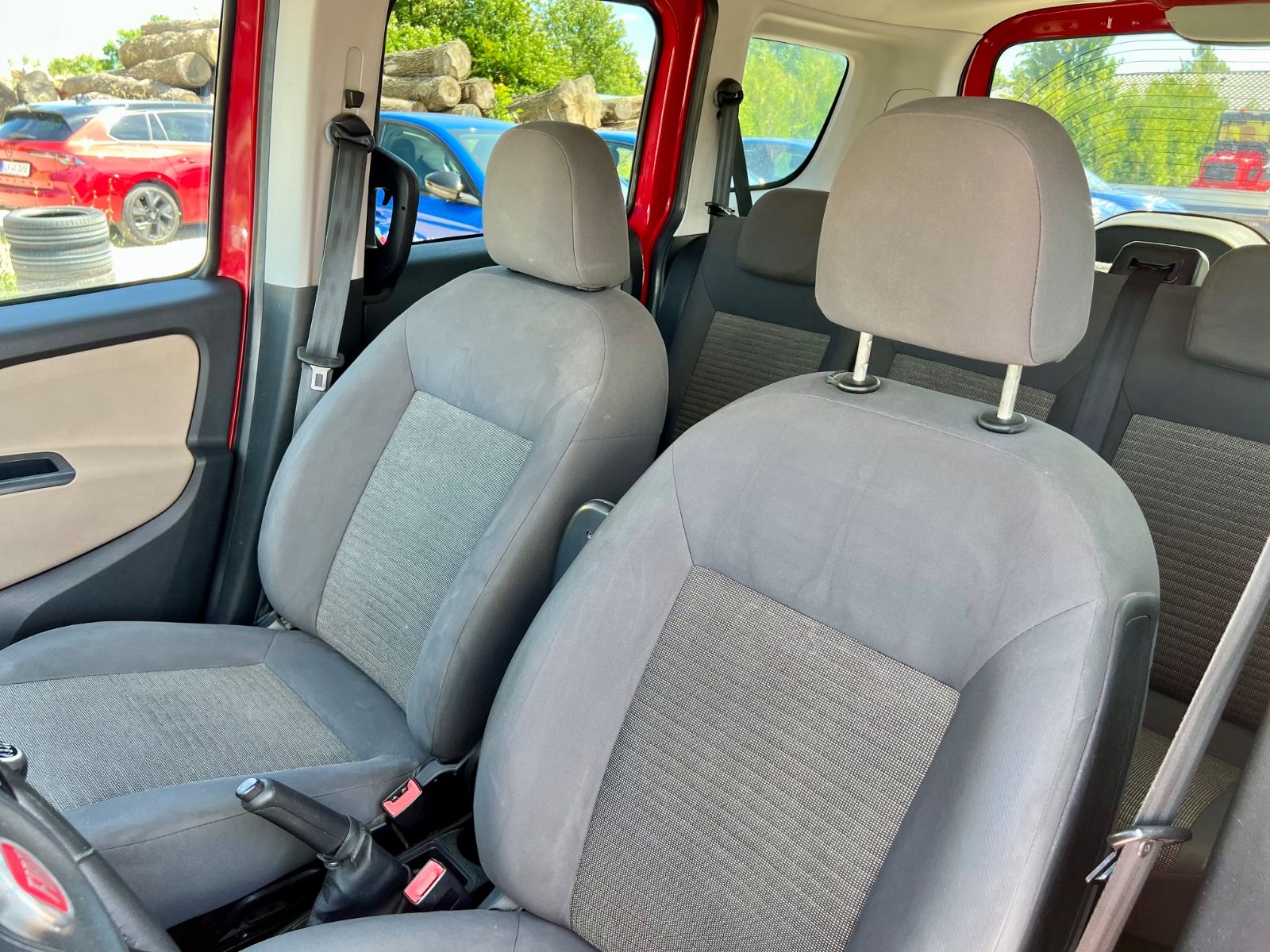 FIAT Doblo Doblò Lounge KLIMA BLUETOOTH ZV RADIO