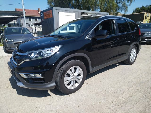 Honda CR-V Lifestyle 4WD+KAMERA+SHZ+XENON+AHK