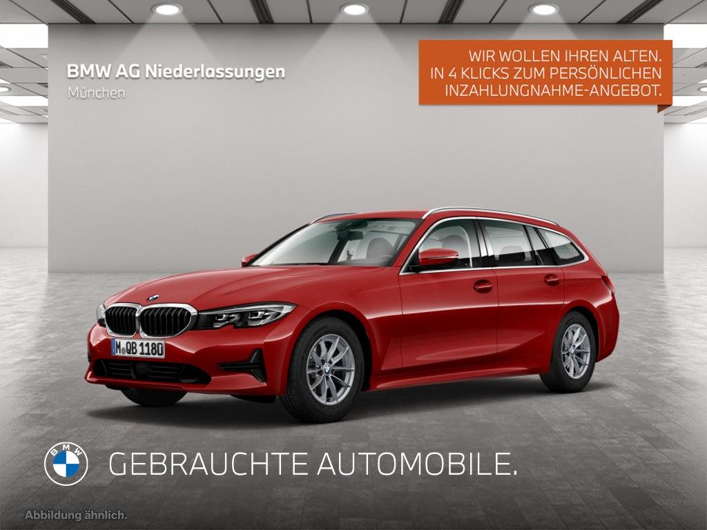 BMW 320d xDrive Touring Dig.Cockpit LED Shz. ACC BT