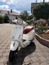 Vespa Primavera 50 4T 4V - VESPA V50