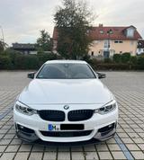 BMW 435ixDrive GranCoupé*M*Carbon*Deutsches Fahrzeug - BMW 435 Gran Coupé Gebrauchtwagen