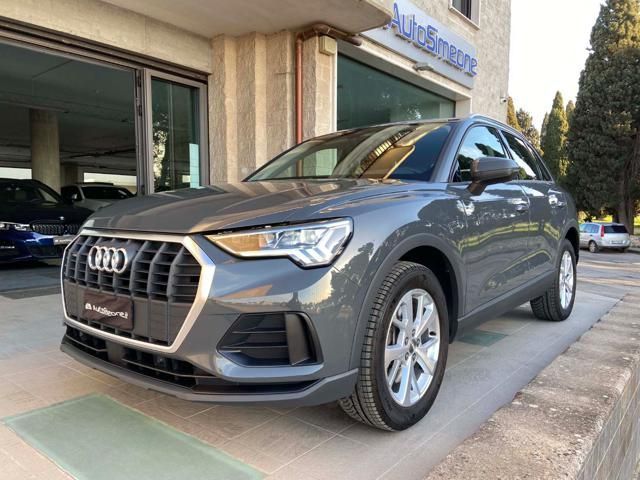 Audi AUDI Q3 40 TDI 190 cv quattro S tronic Business 