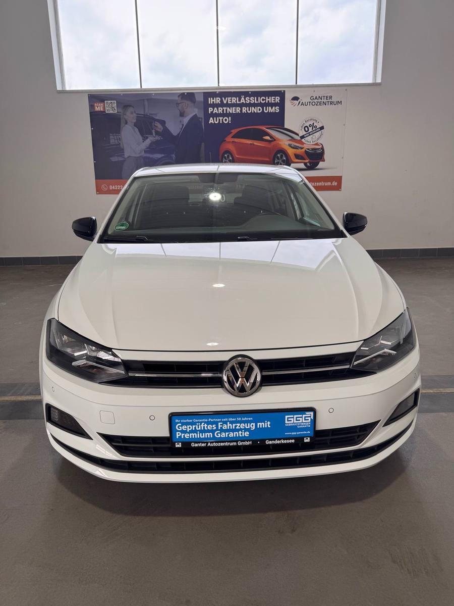 Volkswagen Polo VI IQ.DRIVE 1.0 ACC+KAMERA+1er HAND