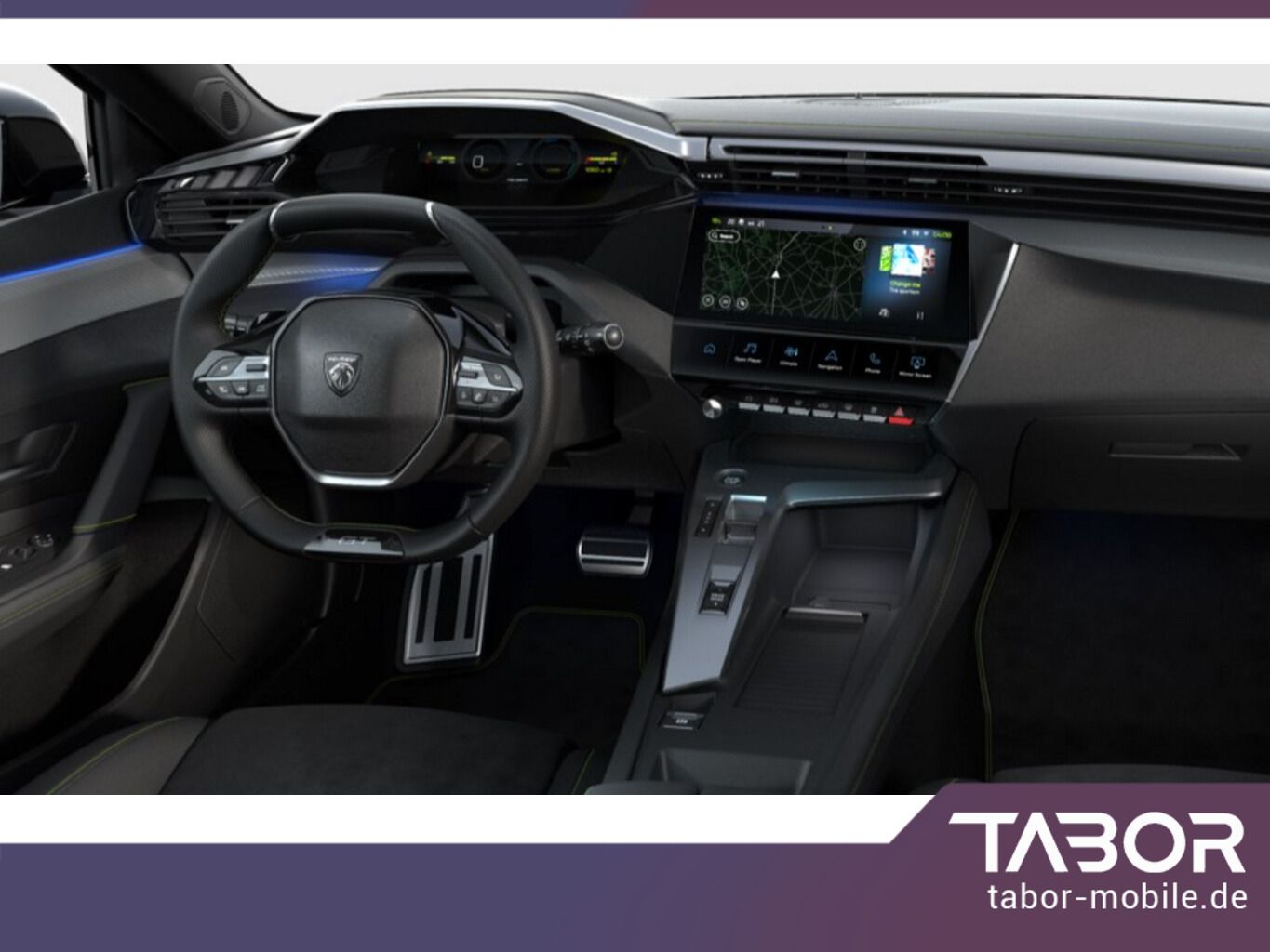 Peugeot 308 - Bild 5