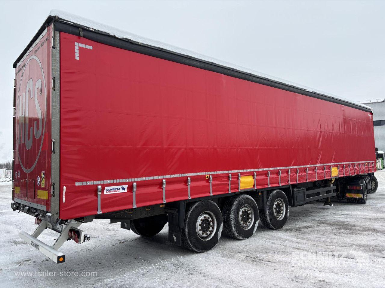 Schmitz Cargobull Curtainsider Standard