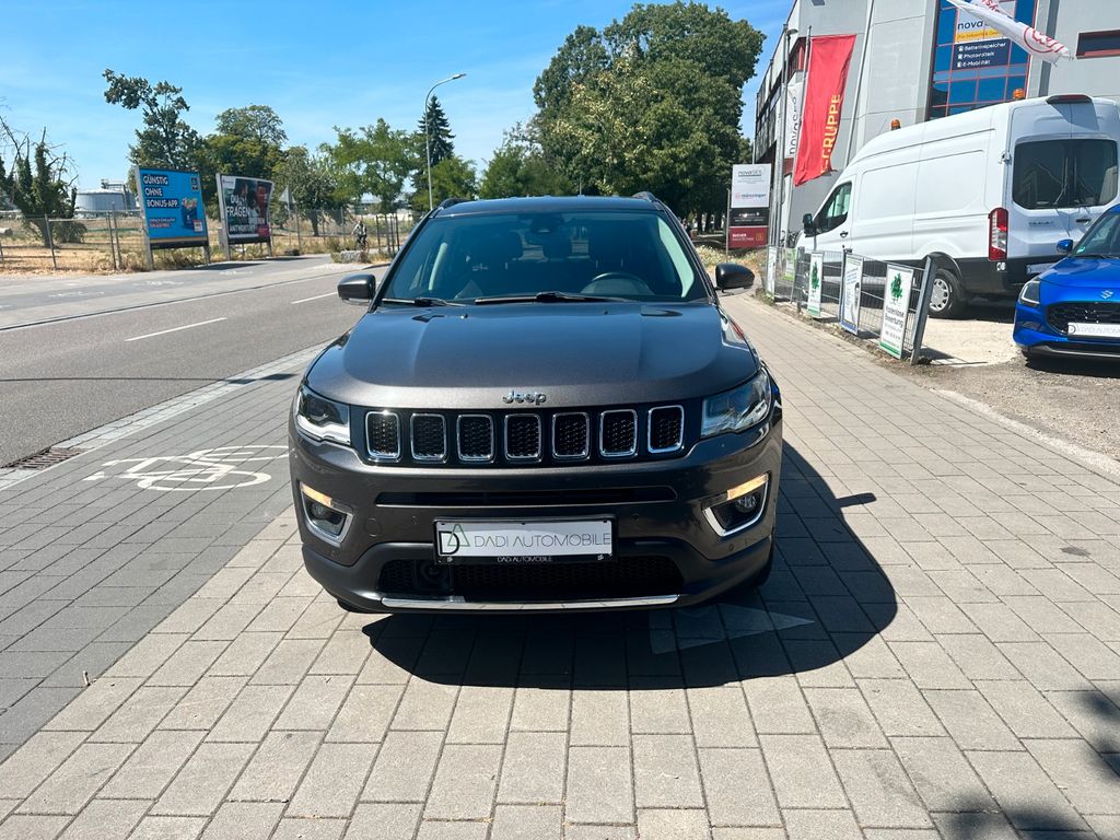 Image of Jeep Compass