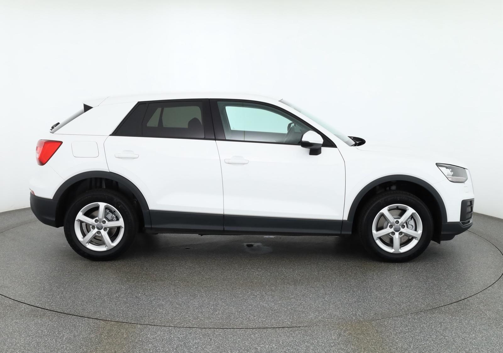Audi Q2 1.0 TFSI Ultra Navi Sitzheizung Bluetooth USB