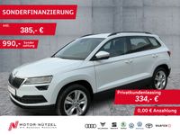 Skoda Karoq - Vorschau Bild 1