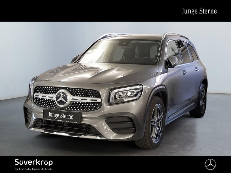 Mercedes-Benz GLB 200 d AMG PREMIUM AHK KAMERA SPUR PDC SHZ