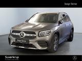 Mercedes-Benz GLB 200 d AMG PREMIUM AHK KAMERA SPUR PDC SHZ - graue Mercedes-Benz GLB 200