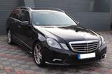 Mercedes-Benz E 350 E-KlasseKombi CDI AMG Line +AHK+PANO+ - Mercedes-Benz E 350 aus 2010: Cdi