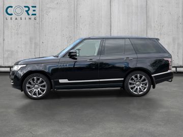 Land-Rover Range Rover - 2
