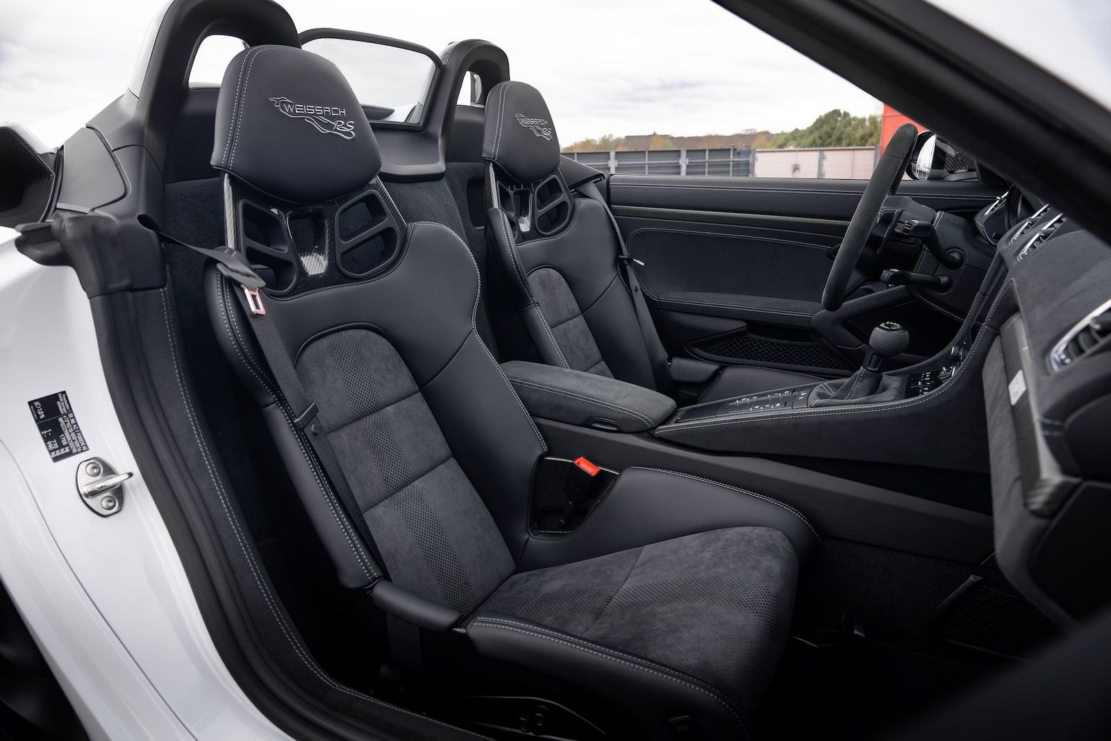 Fahrzeugabbildung Porsche Boxster 718 Spyder RS WEISSACH|KAMERA|LIFT|MWST.