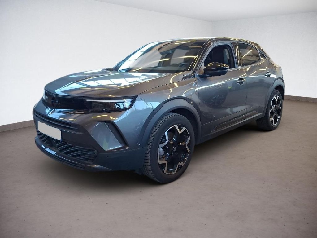 Image of Opel Mokka-e