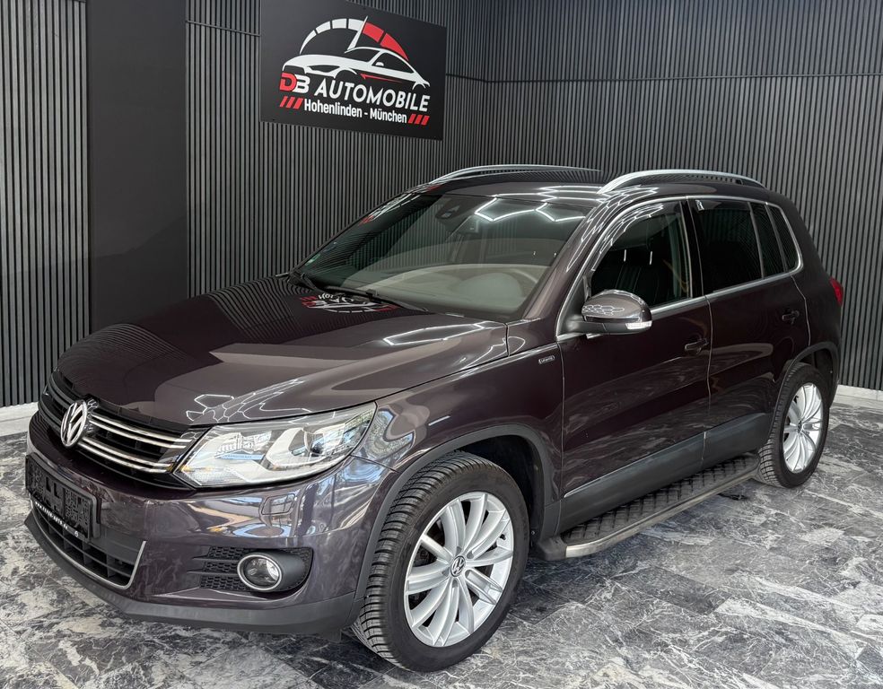 Image of Volkswagen Tiguan