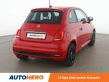 Fiat 500 0.9 S *NAVI*TEMPO*PDC*KLIMA* - Fiat 500 Gebrauchtwagen in Köln