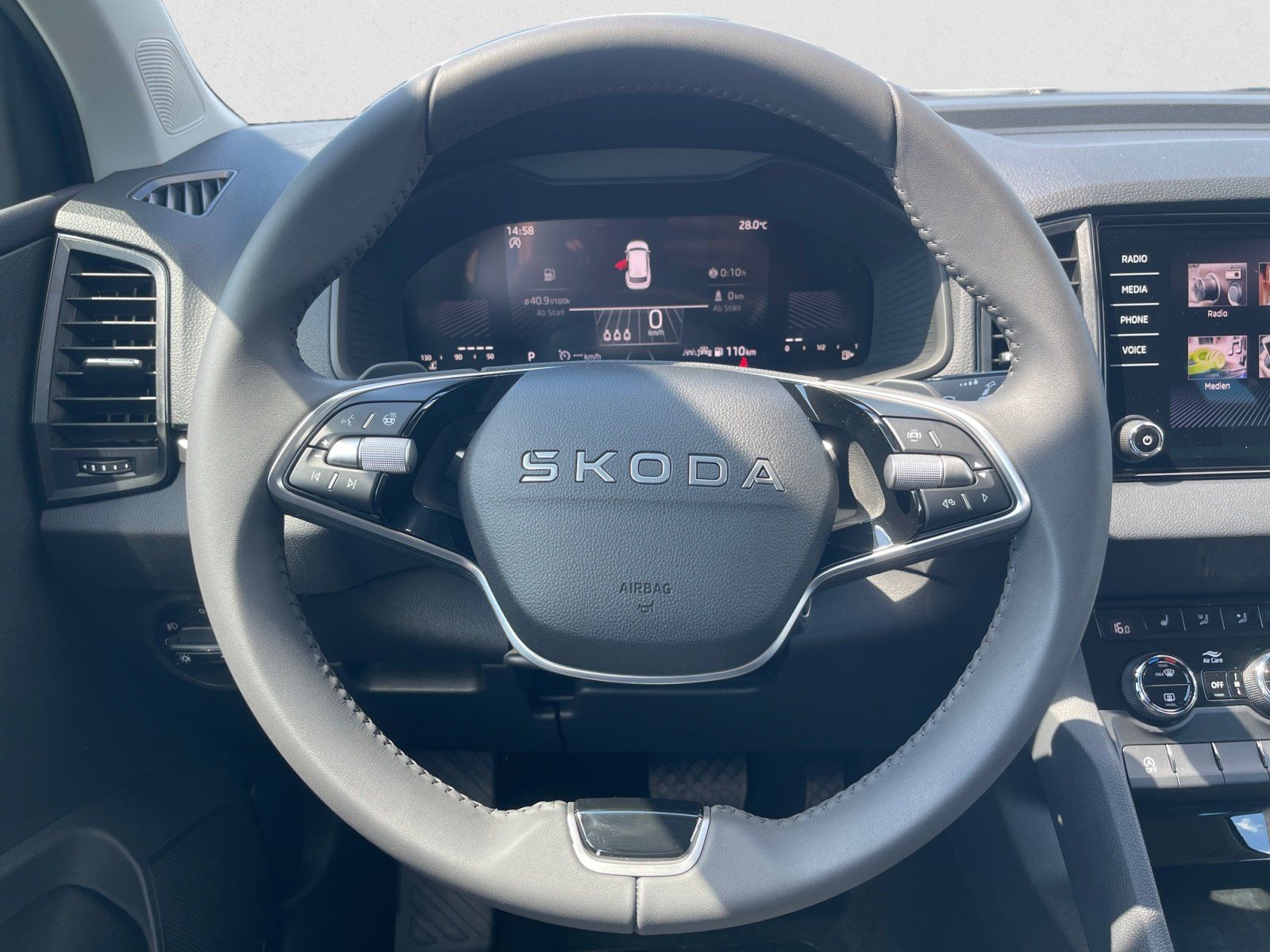 Skoda Karoq - Bild 14