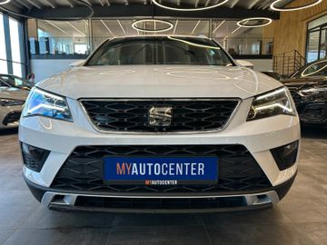 MYAUTOCENTER – Gebraucht- und Jahreswagen mit Werkstattservice in Pfaffenhofen Seat Ateca *Tempo*Navi*Keyless*