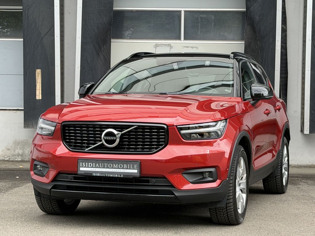 Image of Volvo XC40