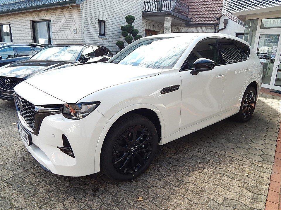 Mazda CX-60 3.3L e-SKYACTIV D 254ps 8AT AWD Homura Plu